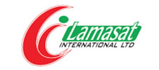 Lamasat International Logo