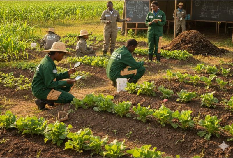 Youth-in-Agriculture