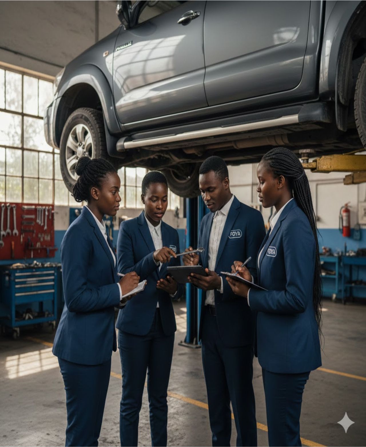 FOYA Youth Empowerment