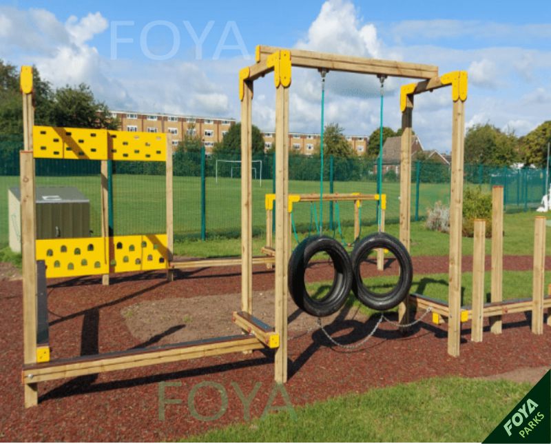FOYA Play Parks Pics-tools-for-learning-child-development