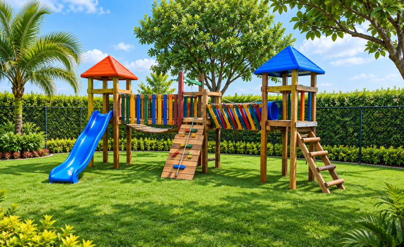FOYA Basic play and leisure park