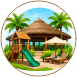 FOYA Lodge and hotel leisure park
