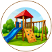 Outdoor playground