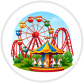 Theme Park - FOYA